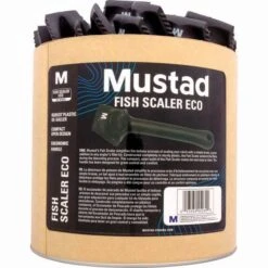 Mustad Fish Scaler