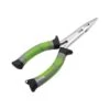 Mustad Stainless Steel Split Ring Plier 7in Green -Fishing Store BCF 587454 00 hi res