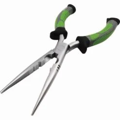 Mustad Stainless Steel Straight Nose Plier -Fishing Store BCF 587456 01 hi res