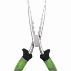Mustad Stainless Steel Straight Nose Plier -Fishing Store BCF 587456 02 hi res