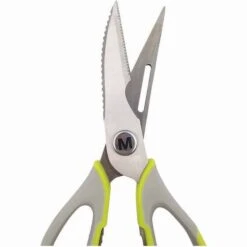 Mustad Stainless Steel Bait Scissors -Fishing Store BCF 587458 02 hi res