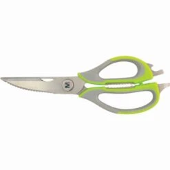 Mustad Stainless Steel Bait Scissors -Fishing Store BCF 587458 03 hi res