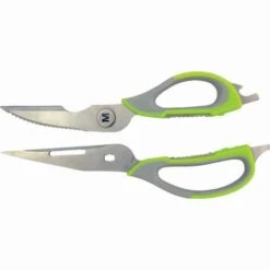 Mustad Stainless Steel Bait Scissors -Fishing Store BCF 587458 04 hi res