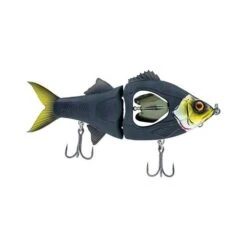 Chasebaits Prop Duster Glider Swimbait Lure Phantom 16.5cm