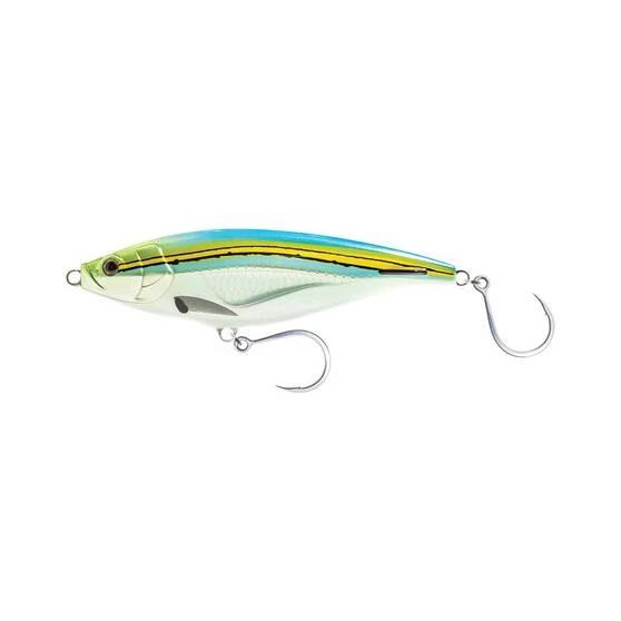 Nomad Madscad Surface Stickbait Lure 19cm S Fusilier 3 Nomad Madscad Surface Stickbait Lure 19cm S Fusilier