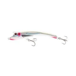 Nomad Maverick Surface Popper Lure 11.5cm F Bleeding Mullet