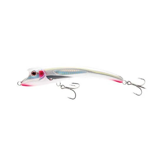 Nomad Maverick Surface Popper Lure 11.5cm F Bleeding Mullet 3 Nomad Maverick Surface Popper Lure 11.5cm F Bleeding Mullet