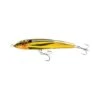 Nomad Surface Stickbait Lure 11.5cm F Gold Buster -Fishing Store BCF 588961 goldbuster hi res
