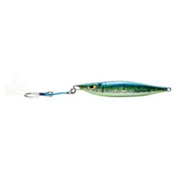 Mustad Daggerman Jig Lure 150g Yellow Fin Tuna