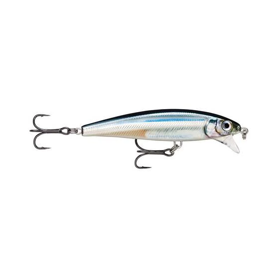 Rapala X-Rap Magnum Cast Hardbody Lure Anchovy 10cm 3 Rapala X-Rap Magnum Cast Hardbody Lure Anchovy 10cm