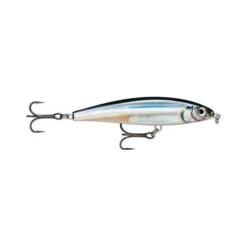 Rapala X-Rap Magnum Prey Hardbody Lure Anchovy 10cm