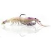 Chasebaits Flick Prawn Heavy Lure Jelly Prawn 125mm