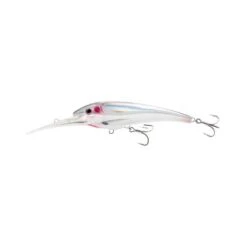 Nomad DTX Minnow Hard Body Lure 8cm Bleeding Mullet