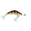 RMG Poltergeist Standard Hard Body Lure 80mm Chrome Brown Black -Fishing Store BCF 596993 chromebrownblack hi res