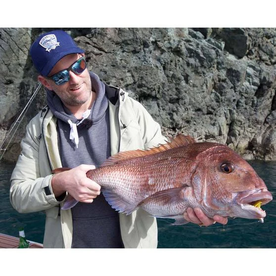 Daiwa BaitJunkie Grub Soft Plastic Lure 4in Creaming Soda 3 Daiwa BaitJunkie Grub Soft Plastic Lure 4in Creaming Soda