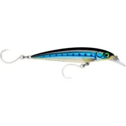 Rapala X-Rap Long Cast Hard Body Lure 12cm Blue Sardine HD