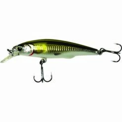 Savage Gear 3D Gravity Twitch Hard Body Lure 6.7cm Ayu Mirror