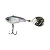 Savage Gear Fat Spin Tail Lure 16.5g White Silver -Fishing Store BCF 597590 whitesilver hi res