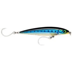 Rapala X-Rap Long Cast Shallow Hard Body Lure 14cm Blue Sardine HD