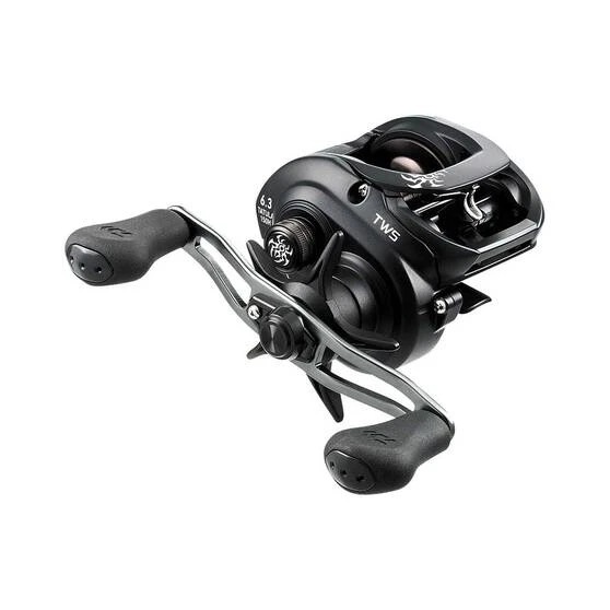 Daiwa Tatula 18 Baitcaster Reel 3 Daiwa Tatula 18 Baitcaster Reel