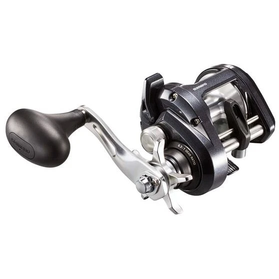Shimano Tekota 500 HGA Overhead Reel 3 Shimano Tekota 500 HGA Overhead Reel