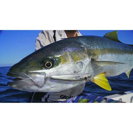 BKK Inline Single Lone Diablo 8091-HG Hook 3 BKK Inline Single Lone Diablo 8091-HG Hook