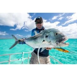 BKK Inline Single Lone Diablo 8091-HG Hook 7 BKK Inline Single Lone Diablo 8091-HG Hook -Fishing Store BCF 598424 03 hi res