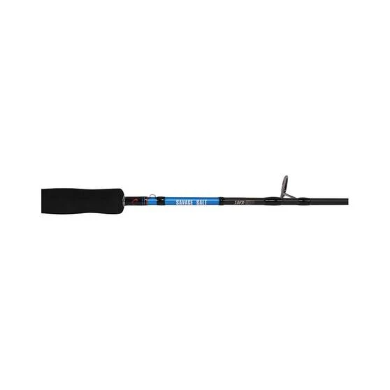 Savage Gear Salt 1DFR Offshore Spinning Rod 6ft 6in 15-24kg 6 Savage Gear Salt 1DFR Offshore Spinning Rod 6ft 6in 15-24kg - Image 4