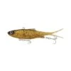 Samaki Vibelicious Vibe Lure 12.5cm 30g Gold Glitter -Fishing Store BCF 598732 goldglitter hi res