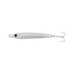 Samaki Torpedo V2 Spinner Casting Lure 50g White