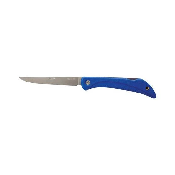 Mustad Folding Filleting Knife 5 Mustad Folding Filleting Knife - Image 3