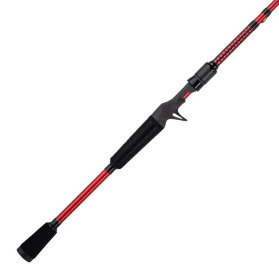 Ugly Stik Carbon Cast Baitcaster Rod 3 Ugly Stik Carbon Cast Baitcaster Rod
