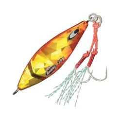 Berkley Skid Jig Lure 20g Akaki