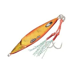 Berkley Skid Jig Lure 60g Akaki