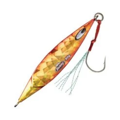 Berkley Skid Jig Lure 80g Akaki