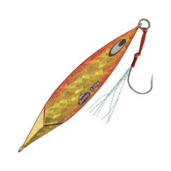 Berkley Skid Jig Lure 120g Akaki