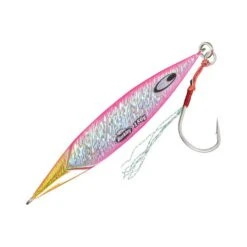 Berkley Skid Jig Lure 150g Pink
