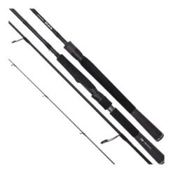 Daiwa 20 TD Black Pinster Spinning Rod 641LFS