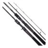 Daiwa 20 TD Black GongBeater Baitcaster Rod 561HFB -Fishing Store BCF 600627 hi res