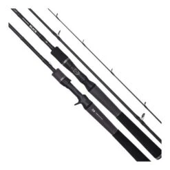 Daiwa 20 TD Black Beefstik Baitcaster Rod 610HFB