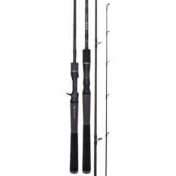 Daiwa 20 TD Black Finezza Baitcaster Rod 610MLRB