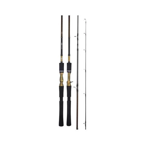 Daiwa 20 Aird-X Baitcaster Rod 3 Daiwa 20 Aird-X Baitcaster Rod