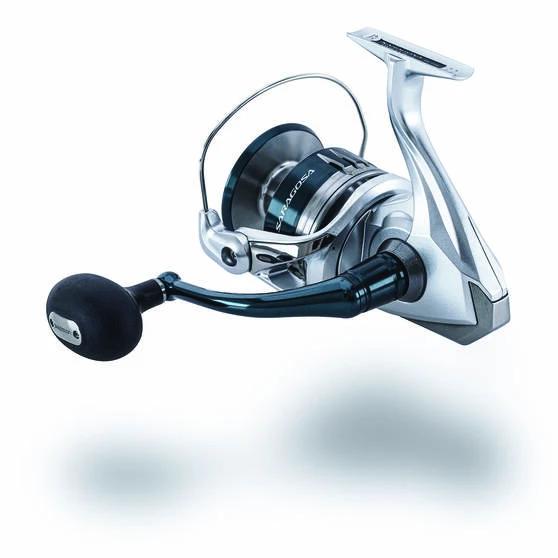 Shimano Saragosa 14000 XG Spinning Reel 5 Shimano Saragosa 14000 XG Spinning Reel - Image 3