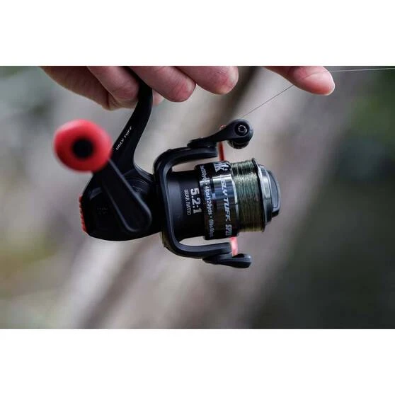 Ugly Stik Ugly Tuff Spinning Reel 3 Ugly Stik Ugly Tuff Spinning Reel