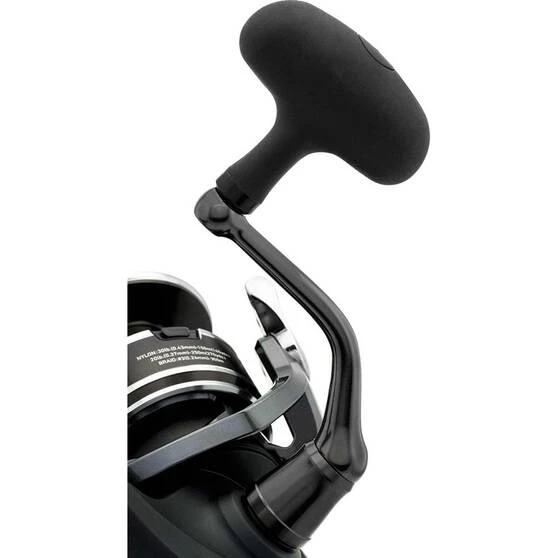 Daiwa BG MQ 8000-H Spinning Reel 3 Daiwa BG MQ 8000-H Spinning Reel