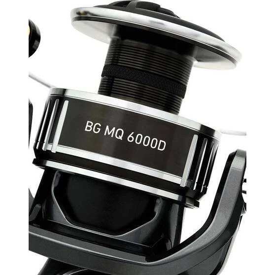 Daiwa BG MQ 8000-H Spinning Reel 7 Daiwa BG MQ 8000-H Spinning Reel - Image 5