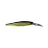 Jackall Squirrel Super Double Deep Hard Body Lure 115mm HL Sparkle Gold Black -Fishing Store BCF 605033 01 hlsparklegoldblack hi res