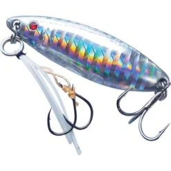 Hot Bite Gangbanger G2 Jig Lure 20g Holo Bony