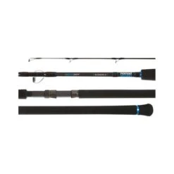 Nomad Spinning Rod 6ft 2in, PE2-3 20LB-40LB