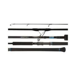 Nomad Spinning Rod 7ft 8in, PE4-6 40LB-65LB